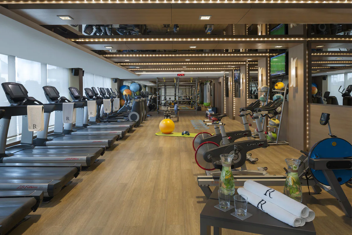 امکانات هتل رنسانس بسفروس استانبول